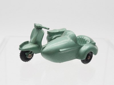 Lot 27 - A Matchbox Regular Wheels 36b Lambretta TV175...