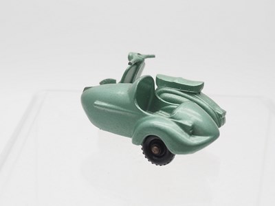 Lot 27 - A Matchbox Regular Wheels 36b Lambretta TV175...