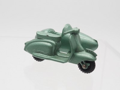 Lot 27 - A Matchbox Regular Wheels 36b Lambretta TV175...