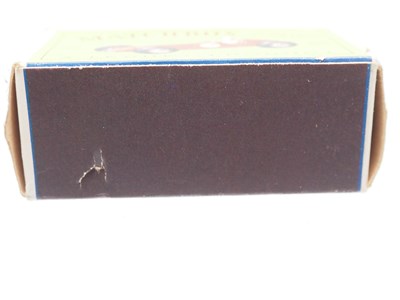 Lot 28 - A Matchbox Regular Wheels 52a 1948 Maserati...