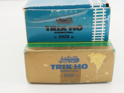 Lot 284 - A pair of HO gauge TRIX Prussian and Bavarian...