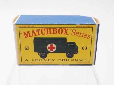Lot 29 - A group of MATCHBOX Regular Wheels, comprising...