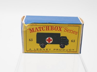 Lot 29 - A group of MATCHBOX Regular Wheels, comprising...