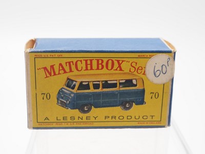 Lot 29 - A group of MATCHBOX Regular Wheels, comprising...