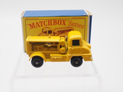 Lot 29 - A group of MATCHBOX Regular Wheels, comprising...