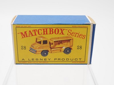 Lot 29 - A group of MATCHBOX Regular Wheels, comprising...