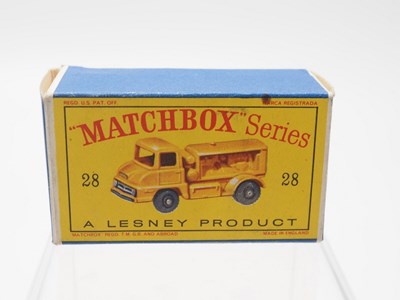 Lot 29 - A group of MATCHBOX Regular Wheels, comprising...