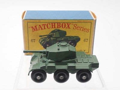 Lot 29 - A group of MATCHBOX Regular Wheels, comprising...