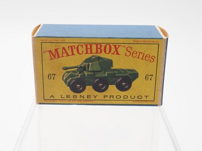 Lot 29 - A group of MATCHBOX Regular Wheels, comprising...