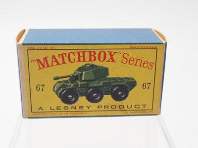 Lot 29 - A group of MATCHBOX Regular Wheels, comprising...