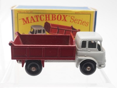 Lot 30 - A group of MATCHBOX Regular Wheels, comprising...