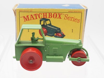 Lot 30 - A group of MATCHBOX Regular Wheels, comprising...