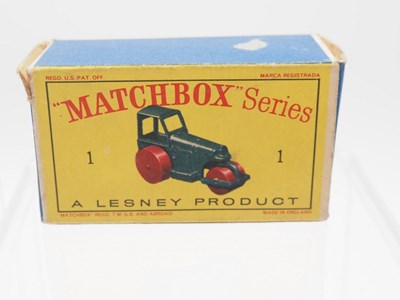 Lot 30 - A group of MATCHBOX Regular Wheels, comprising...