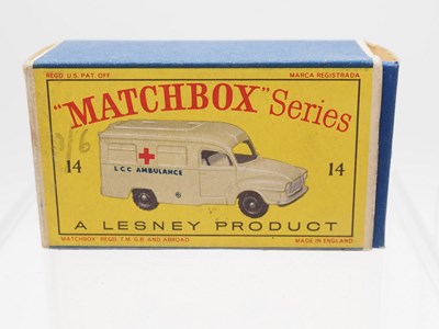 Lot 31 - A group of MATCHBOX Regular Wheels, comprising...