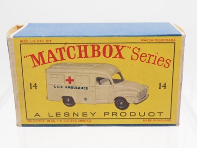 Lot 31 - A group of MATCHBOX Regular Wheels, comprising...