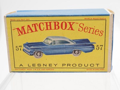 Lot 31 - A group of MATCHBOX Regular Wheels, comprising...