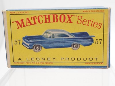 Lot 31 - A group of MATCHBOX Regular Wheels, comprising...