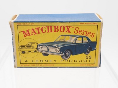 Lot 31 - A group of MATCHBOX Regular Wheels, comprising...