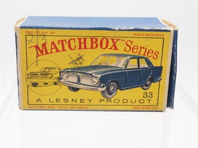 Lot 31 - A group of MATCHBOX Regular Wheels, comprising...