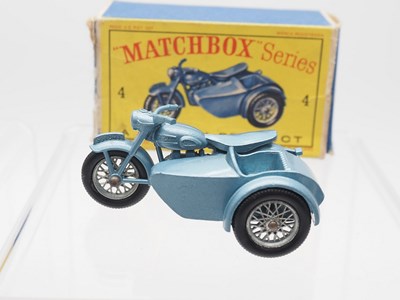 Lot 31 - A group of MATCHBOX Regular Wheels, comprising...