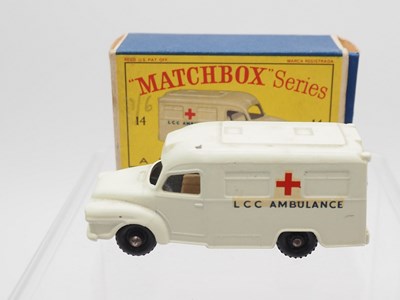 Lot 31 - A group of MATCHBOX Regular Wheels, comprising...