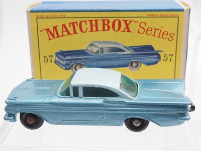 Lot 31 - A group of MATCHBOX Regular Wheels, comprising...
