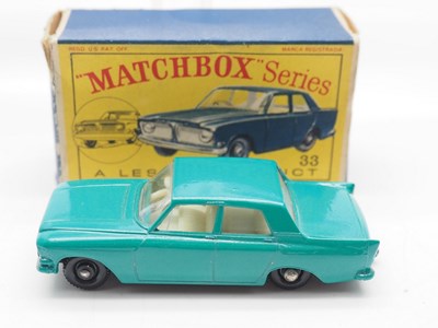 Lot 31 - A group of MATCHBOX Regular Wheels, comprising...