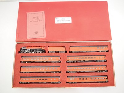 Lot 344 - A rare CON-COR by RIVAROSSI HO gauge American...