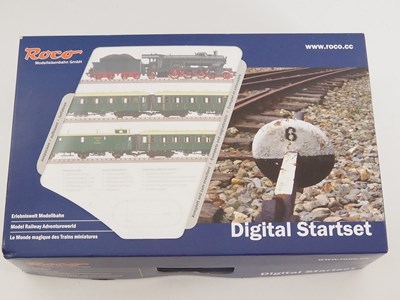 Lot 345 - A ROCO HO gauge Wurttemberg outline 41279...