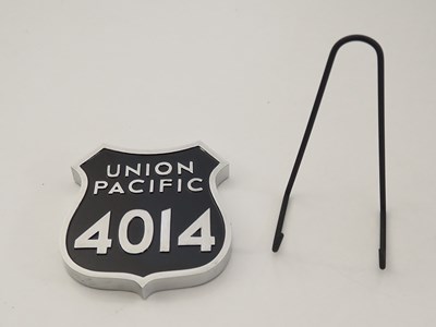 Lot 347 - A RIVAROSSI HO gauge American outline HR2753...