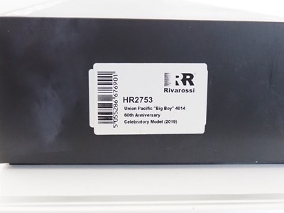 Lot 347 - A RIVAROSSI HO gauge American outline HR2753...