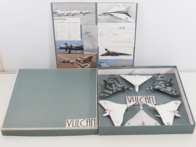 Lot 41 - A rare and possibly one off presentation set...