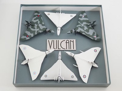 Lot 41 - A rare and possibly one off presentation set...