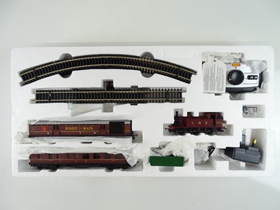 Lot 471 - A HORNBY R1144 Night Mail Train Set - appears...
