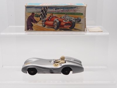 Lot 75 - A 1950s CRESCENT TOYs NO 1284 Mercedes Benz...