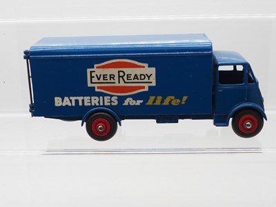 Lot 79 - A DINKY No 918 Guy 'Ever Ready Batteries for...