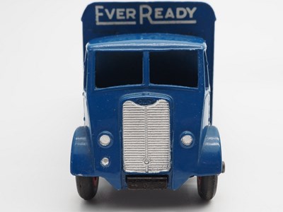 Lot 79 - A DINKY No 918 Guy 'Ever Ready Batteries for...