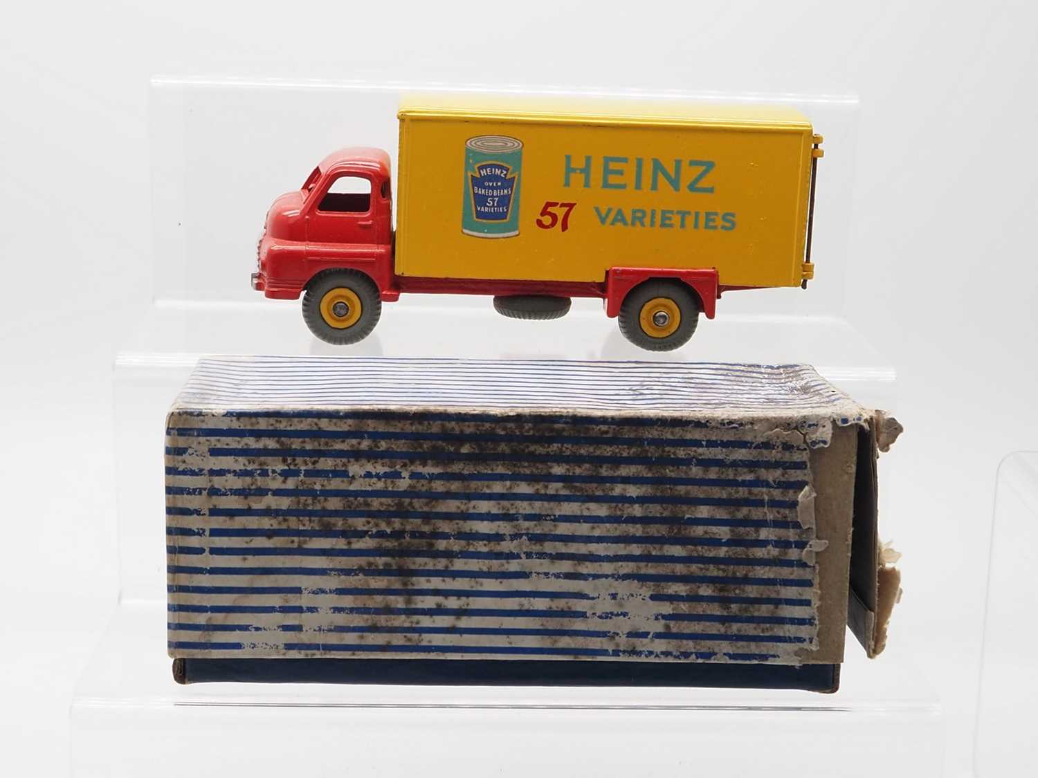 Lot 80 - A DINKY No 923 Big Bedford 'Heinz 57 Varieties'...