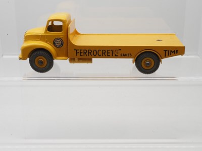 Lot 81 - A DINKY No 933 Leyland Cement Wagon...