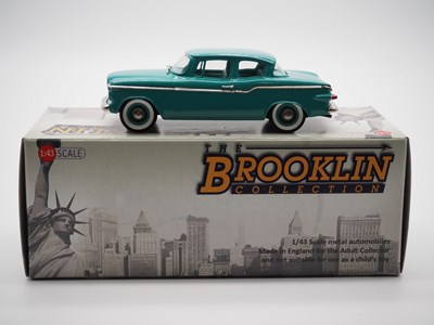 Lot 98 - A BROOKLIN BRK.149 hand built white metal,...