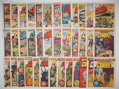 Lot 100 - FORCES IN COMBAT #1 to 37 (37 in Lot) -...