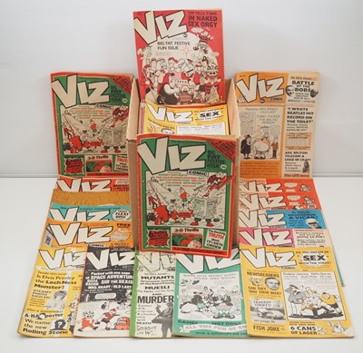 Lot 105 - VIZ LOT (87 in Lot) - (1985/2001 - JOHN BROWN...