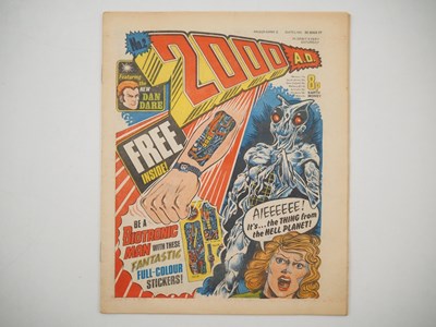 Lot 107 - 2000 AD PROG #2 (1977 - IPC) - KEY ISSUE -...