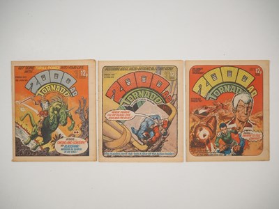 Lot 111 - 2000 AD PROGS #149, 150, 151 (3 in Lot) -...