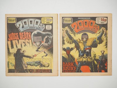 Lot 112 - 2000 AD PROGS #224 & 225 (2 in Lot) - (1981 -...