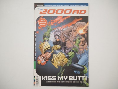 Lot 115 - 2000 AD PROG #1208 - (2000 - IPC) - Very hard...