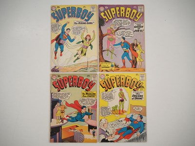Lot 119 - SUPERBOY #72, 78, 81, 83 (4 in Lot) -...