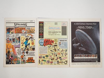Lot 12 - UNCANNY X-MEN #122, 123, 124 - (3 in Lot) -...