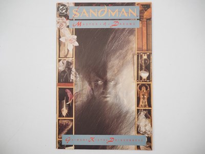 Lot 134 - SANDMAN: MASTER OF DREAMS #1 - (1989 - DC) -...