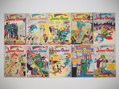 Lot 137 - SUPERMAN'S PAL JIMMY OLSEN #78, 79, 80, 81, 82,...